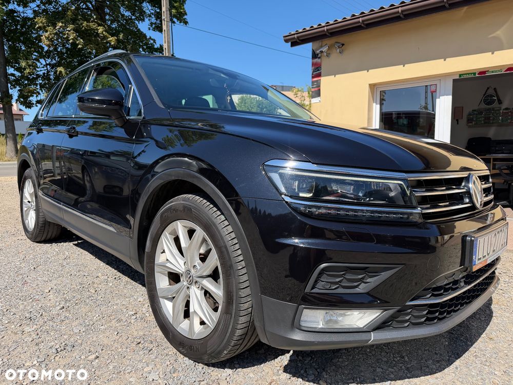 Volkswagen Tiguan 2.0 TDI SCR (BlueMotion Technology) Comfortline - 36