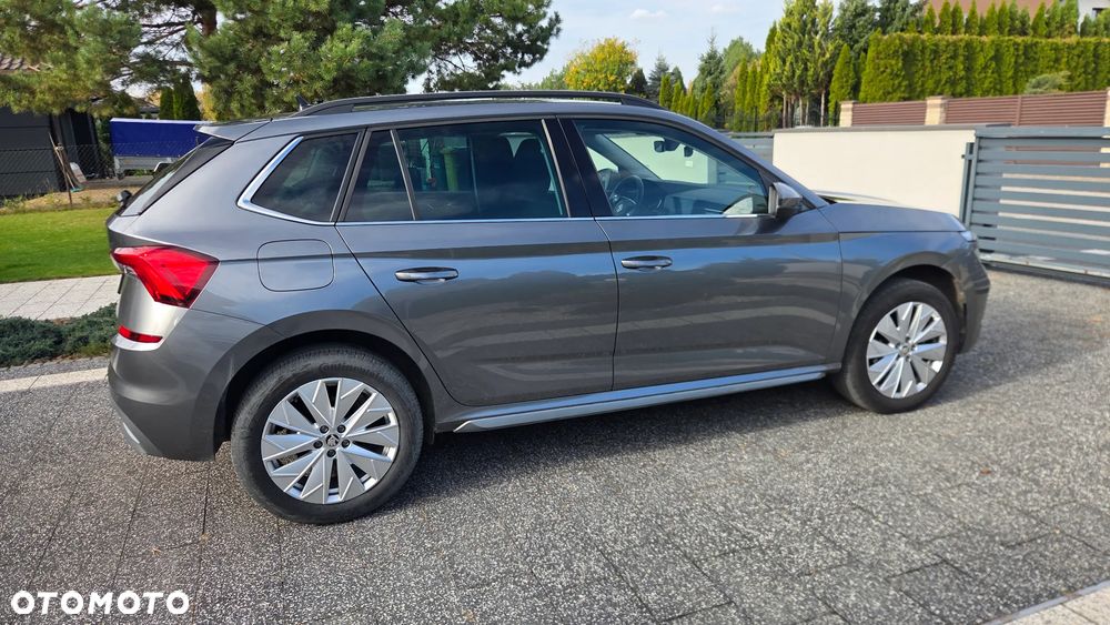 Skoda Kamiq 2023 photo 4