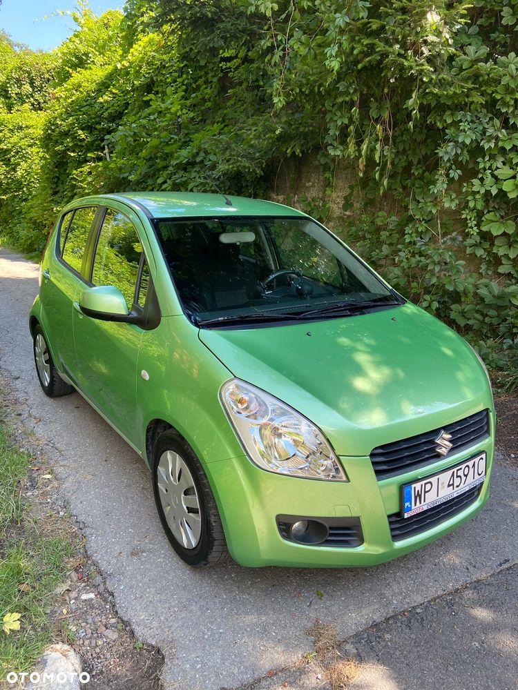 Suzuki Splash 1.2 Comfort - 2