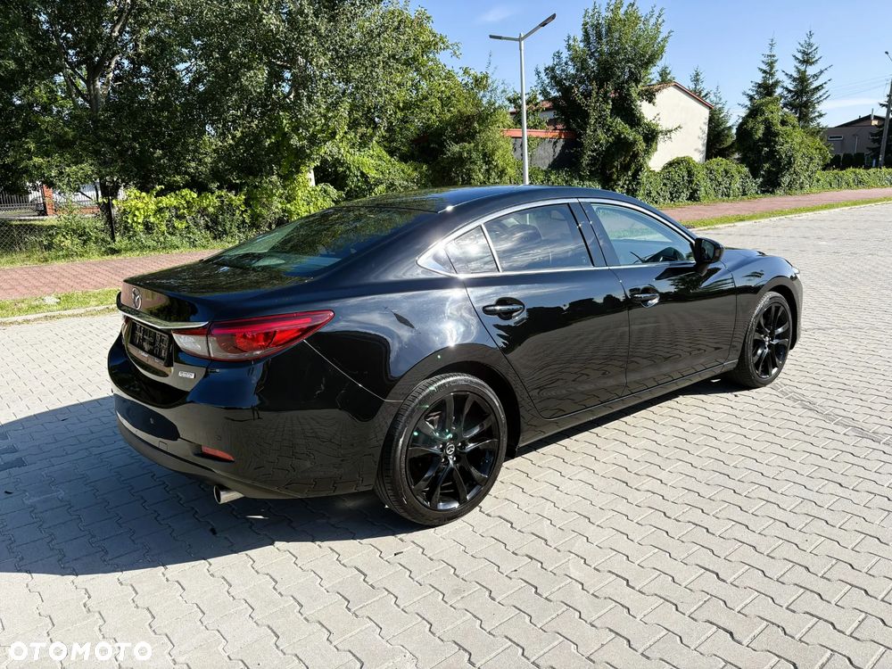 Mazda 6 - 5
