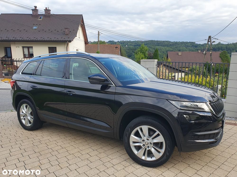 Skoda Kodiaq 1.5 TSI ACT 4x4 DSG Style - 6