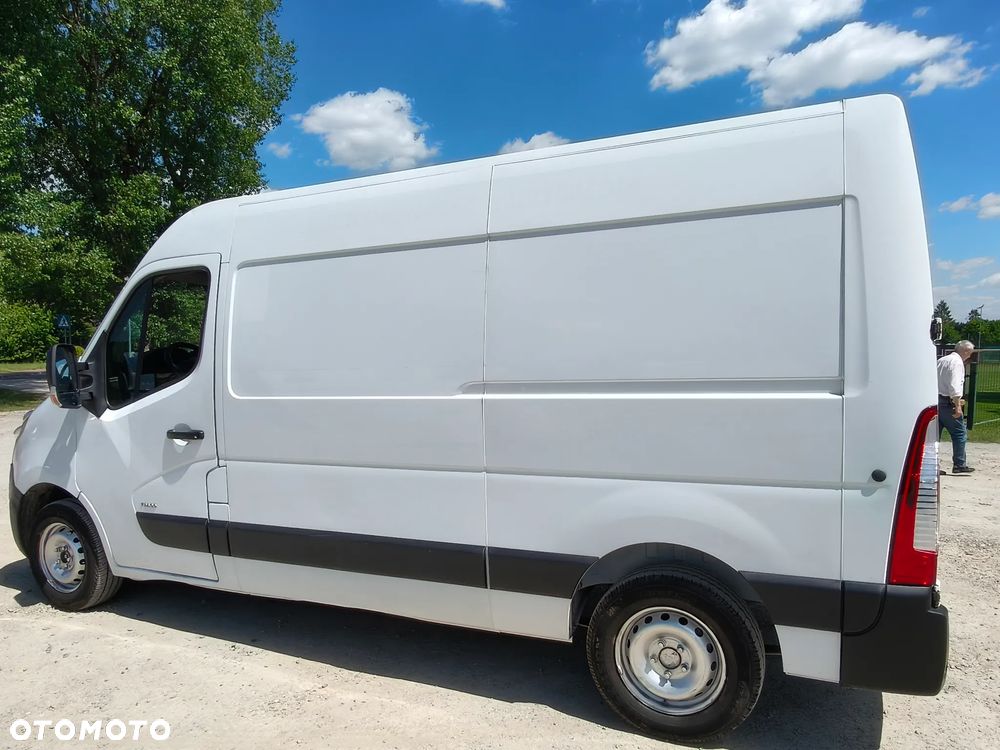Opel Movano L2H2 - 9
