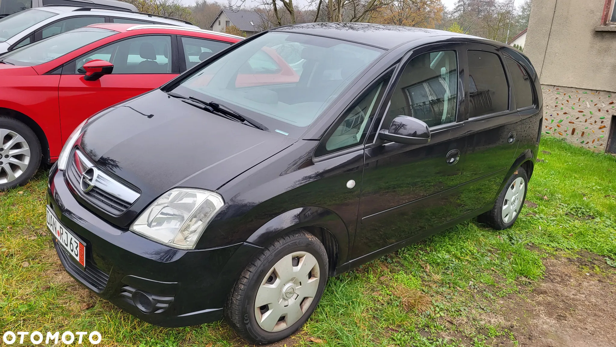 Opel Meriva 1.4 - 16