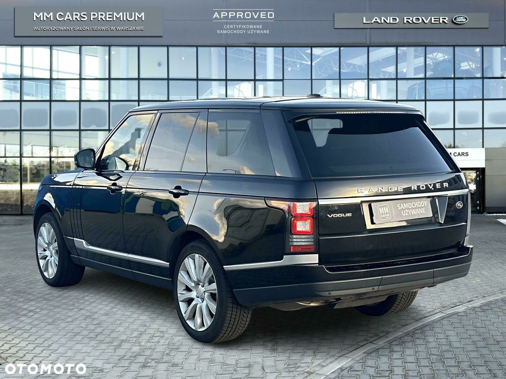 Land Rover Range Rover - 2