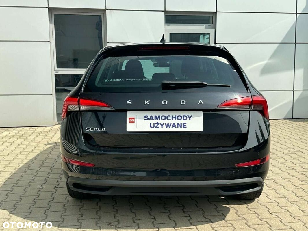 Skoda Scala 1.0 TSI Ambition - 7