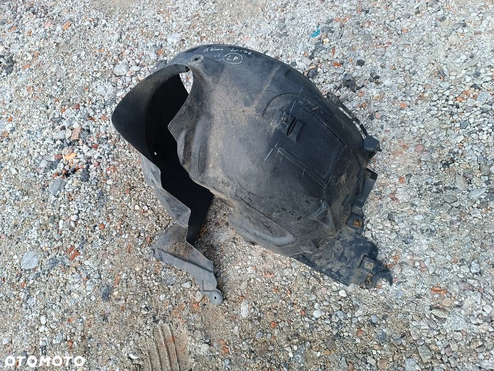 NADKOLE LEWY PRZÓD PRZEDNIE MERCEDES W246 W176 W176 A KLASA CLA B - 3