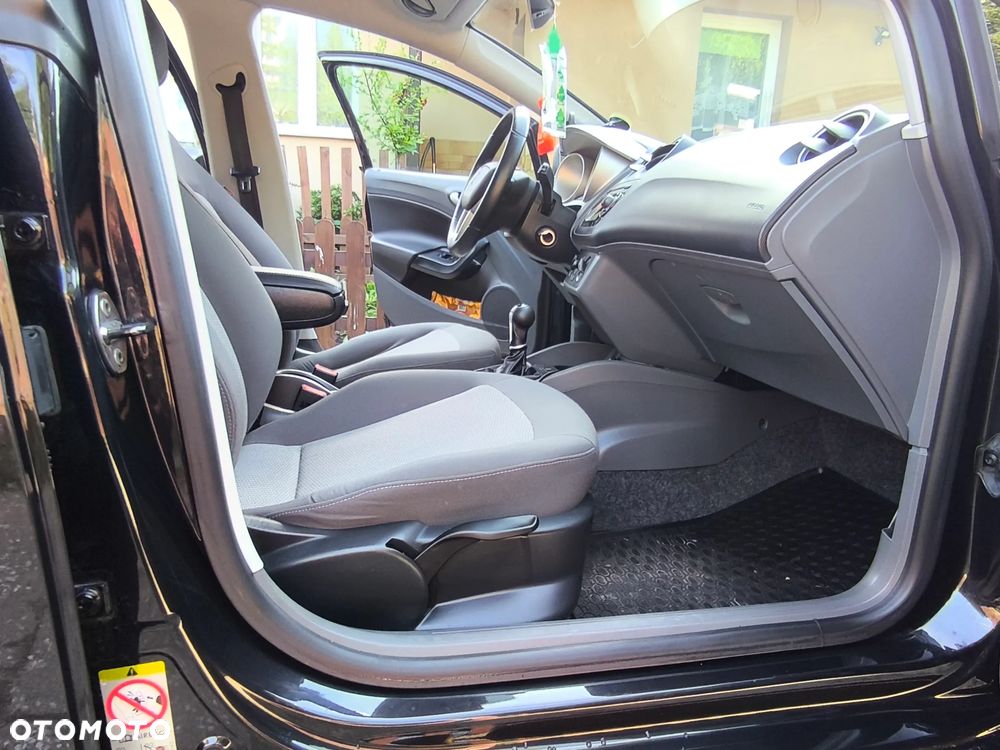 Seat Ibiza 1.2 TSI (Ecomotive) Start & Stop Style - 10