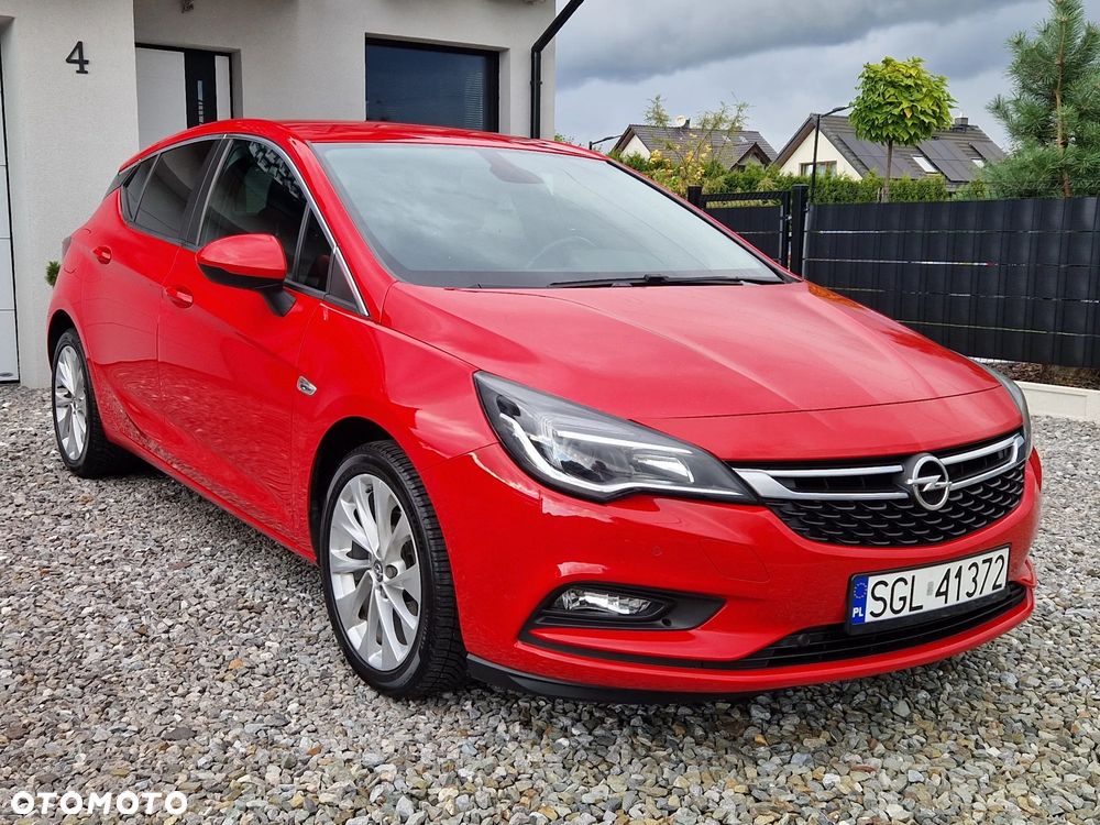 Opel Astra 1.0 Turbo Start/Stop Edition - 22
