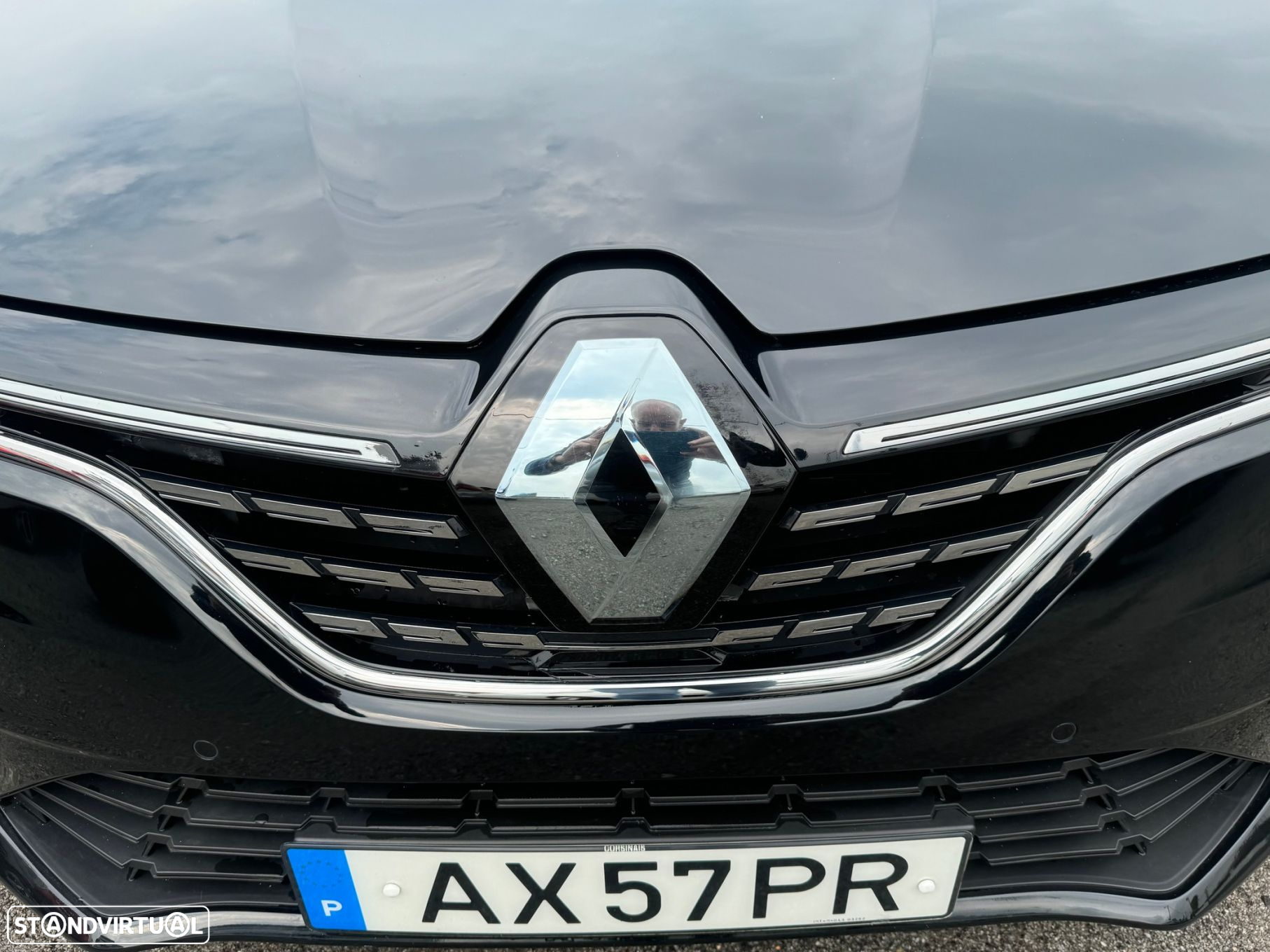 Renault Mégane Sport Tourer 1.5 Blue dCi R.S. Line - 6