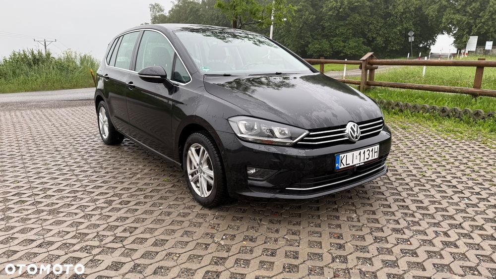 Volkswagen Golf Sportsvan SV 1.4 TSI BMT Comfortline DSG - 3