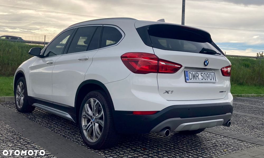 BMW X1 2019 photo 5