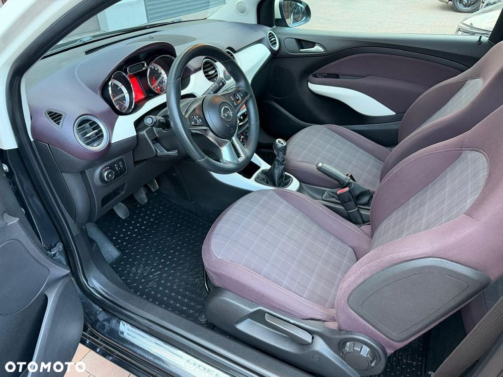 Opel Adam 1.4 Glam - 7