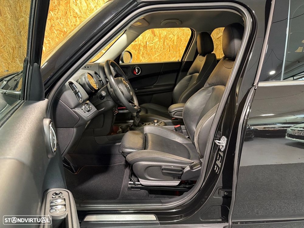 MINI Countryman Cooper - 17