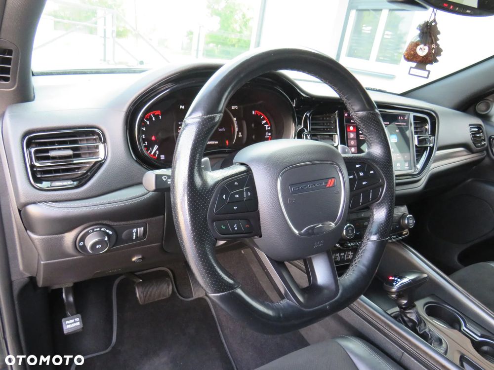 Dodge Durango 3,6 Citadel - 21