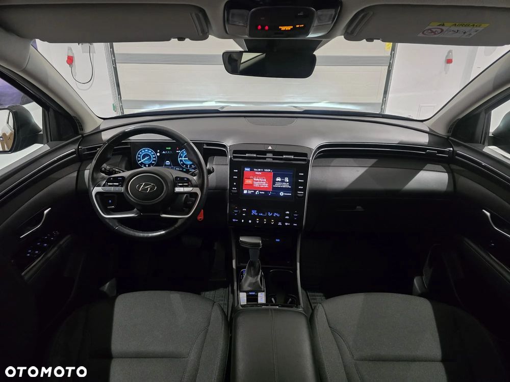 Hyundai Tucson 1.6 T-GDi 48V Smart 2WD DCT - 12