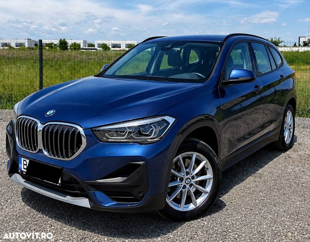 BMW X1 xDrive20i AT - 2