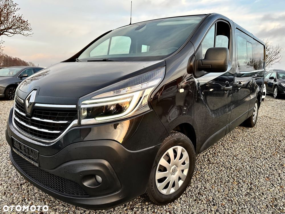 Renault Trafic Grand 2.0 dCi EDC - 26