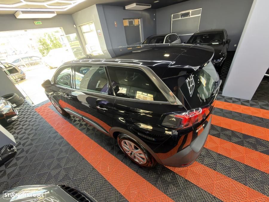 Peugeot 5008 1.5 BlueHDi Active Pack EAT8 - 25