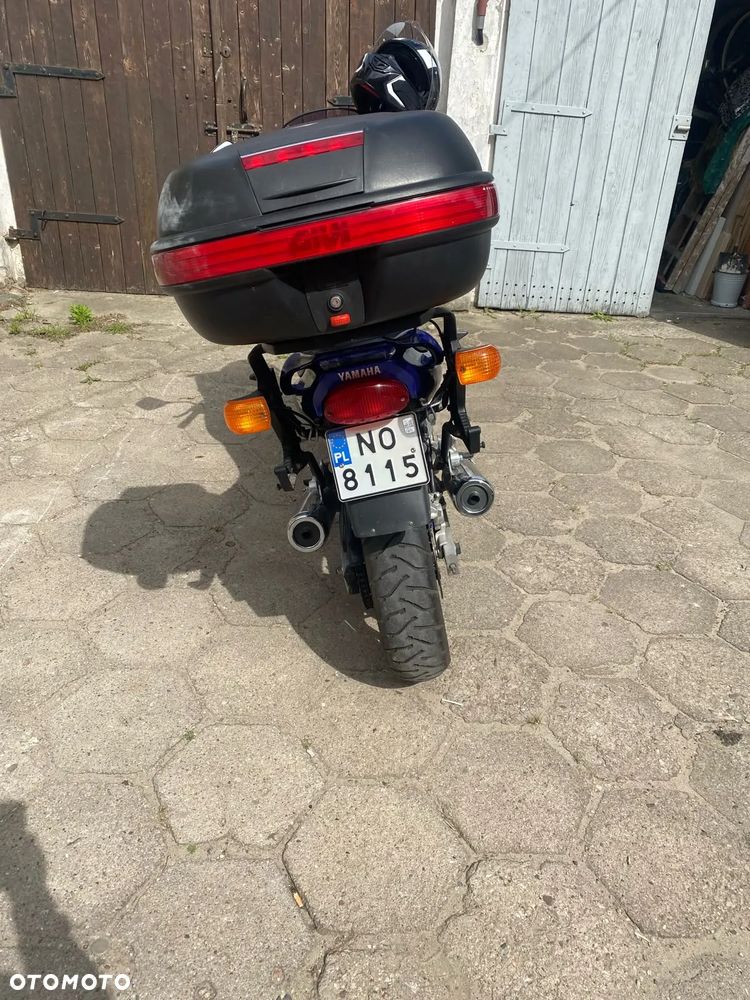 Yamaha TDM - 4