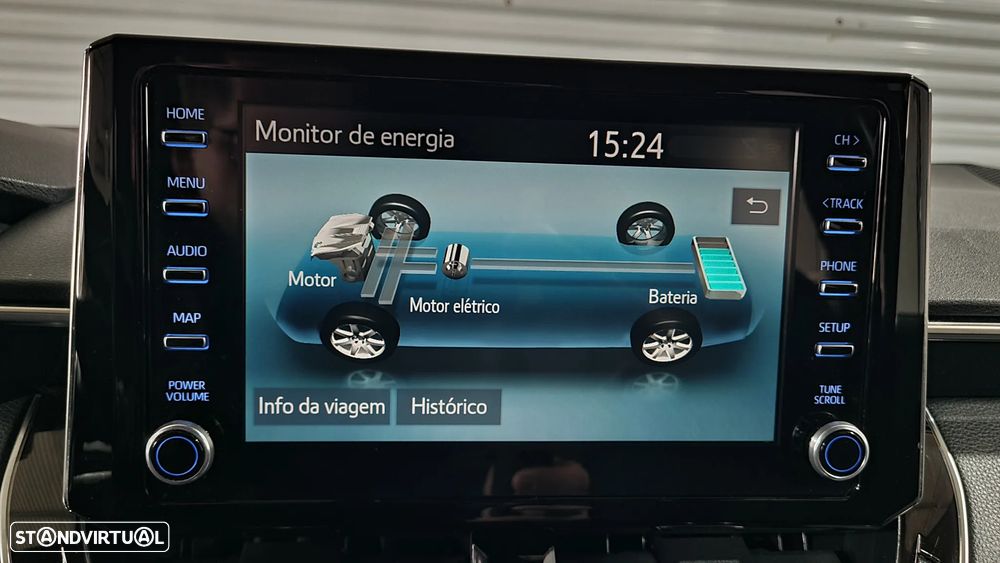 Toyota Corolla Touring Sports 1.8 Hybrid Comfort - 18