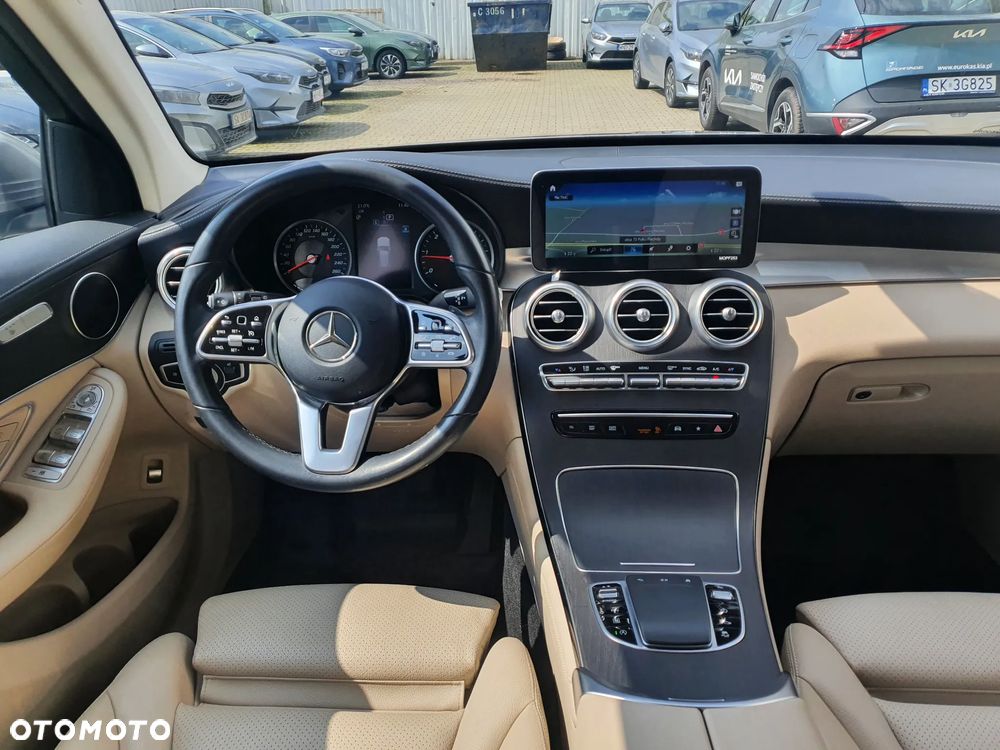 Mercedes-Benz GLC 200 d 4-Matic Business Edition - 22