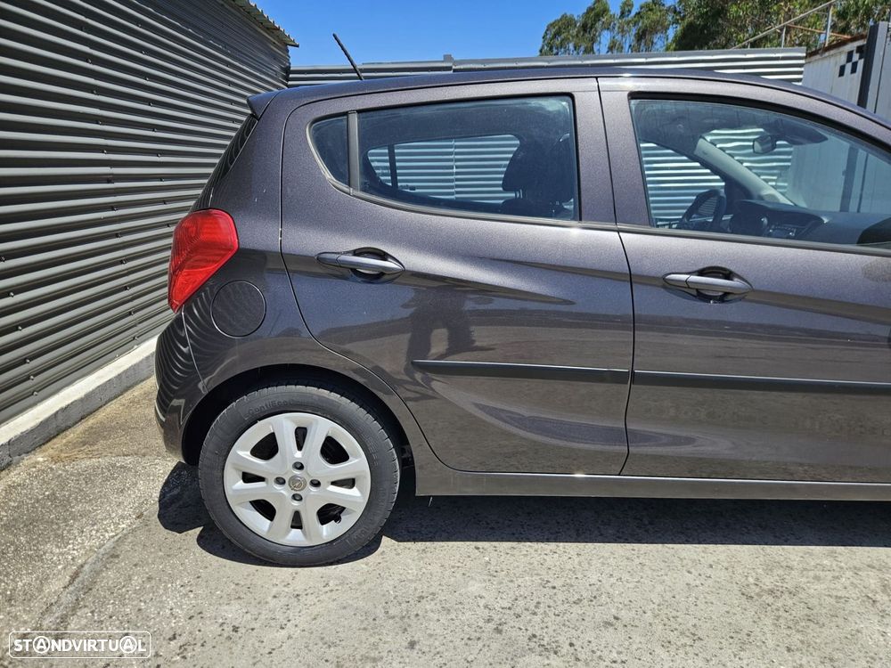 Opel Karl 1.0 - 9