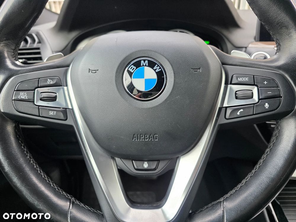 BMW X3 xDrive30i xLine - 18