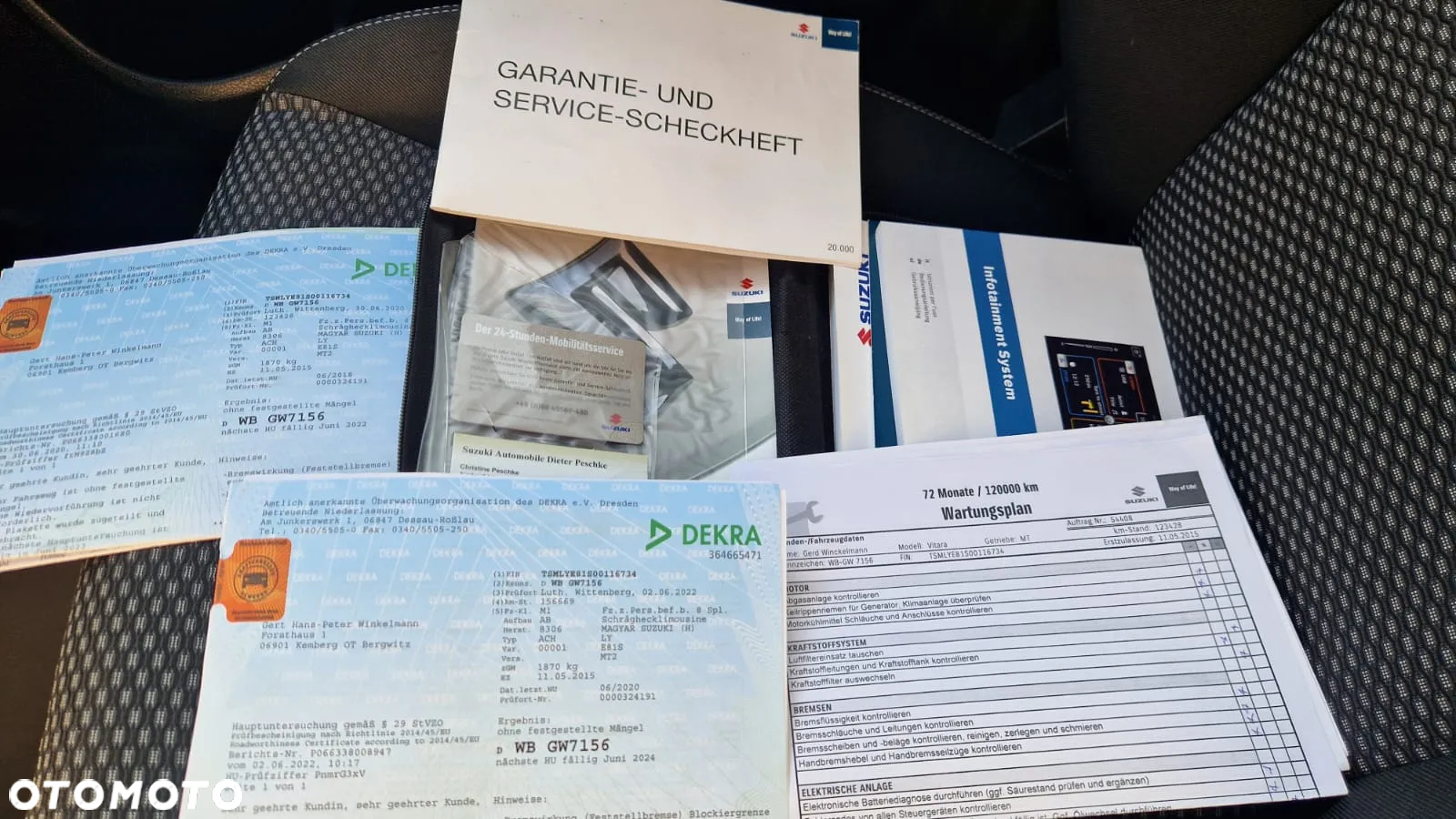 Suzuki Vitara 1.6 DDiS (4x4) Allgrip Comfort - 16