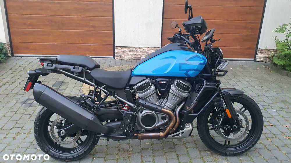 Harley-Davidson Pan America - 1