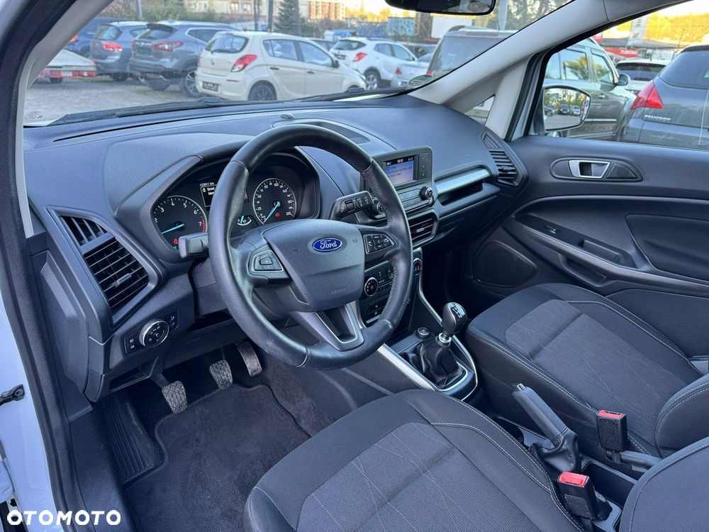 Ford EcoSport - 24