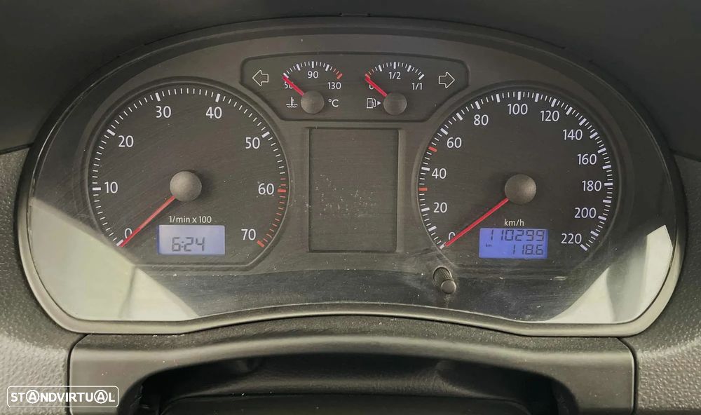 VW Polo 1.2 Confortline AC - 25