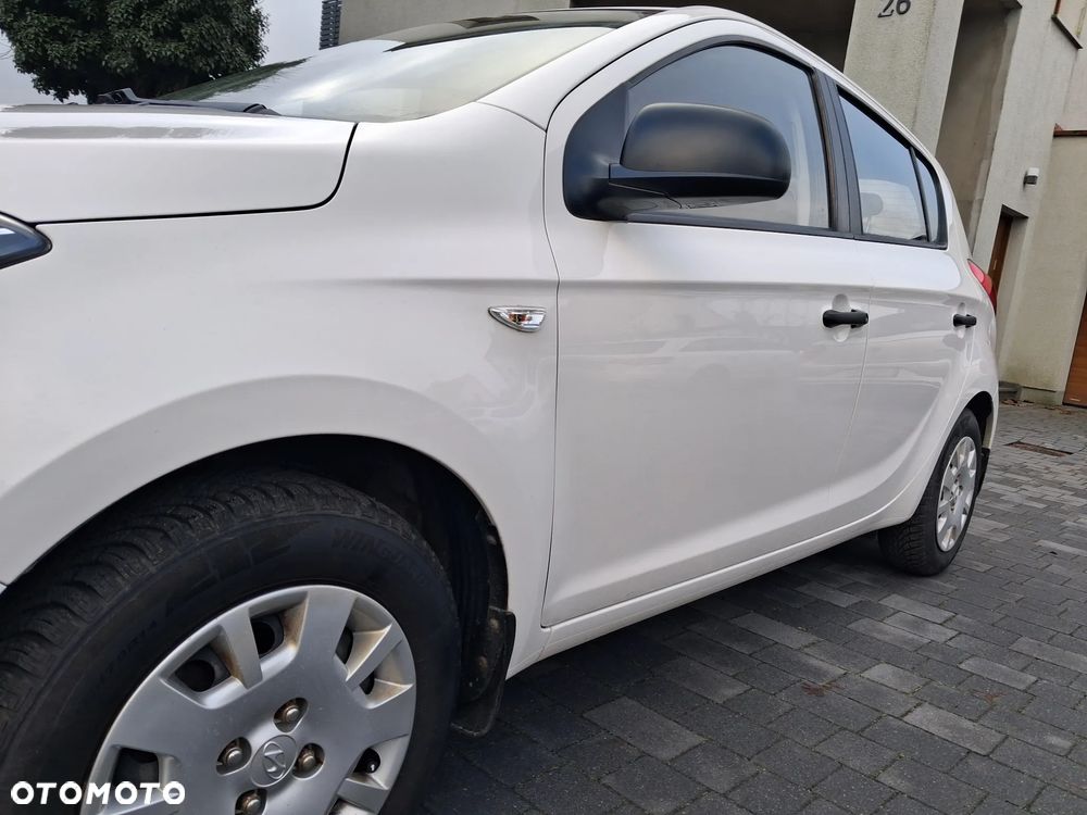 Hyundai i20 1.25 Classic - 21