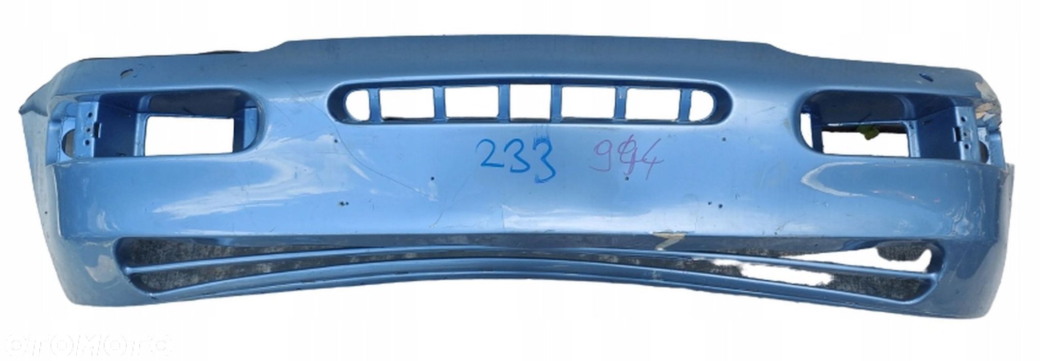 Porsche 944 zderzak przedni przód - 1