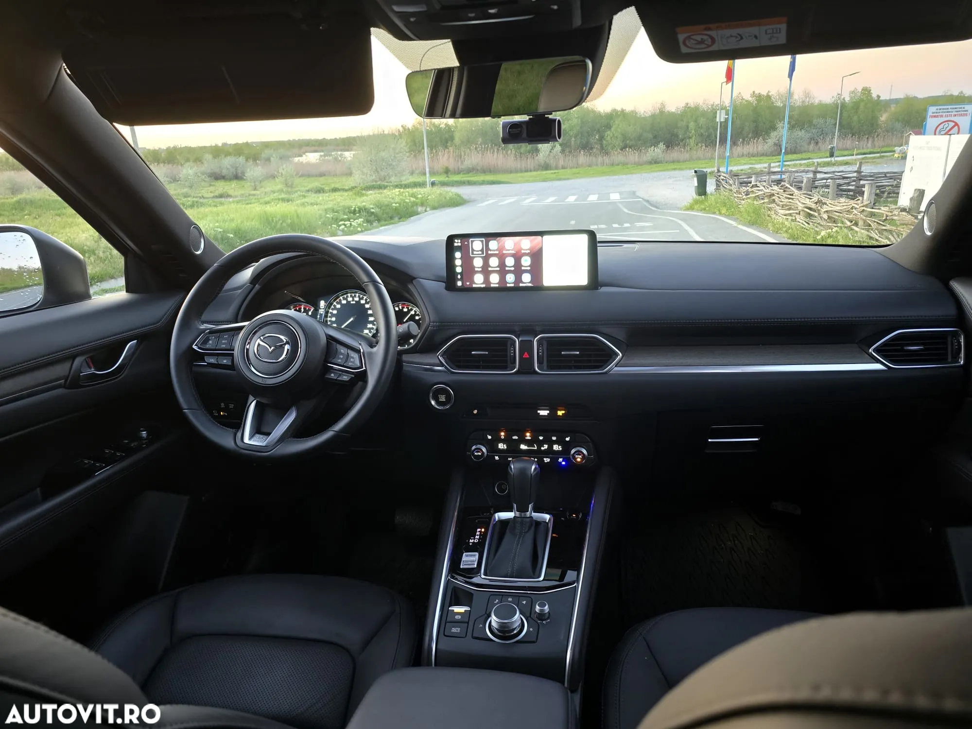 Mazda CX-5 e-SKYACTIV G194 AT AWD MHEV Takumi - 6