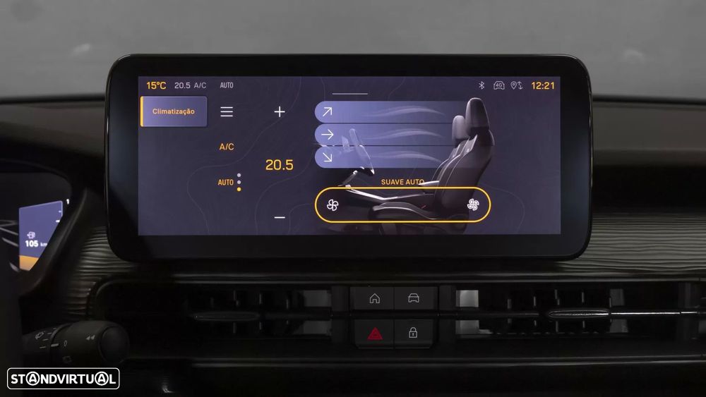 Jeep Avenger 1.2 GSE T3 Altitude - 35