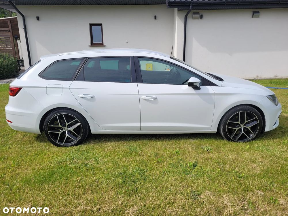 Seat Leon 2.0 TDI FR S&S DSG - 5