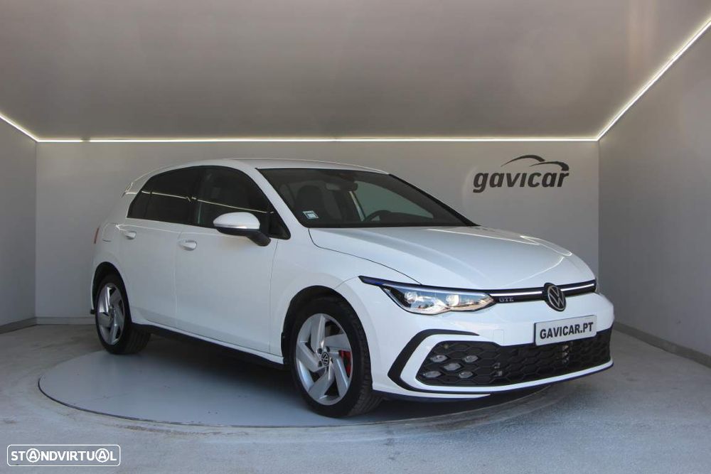 VW Golf 1.4 TSI GTE DSG - 2