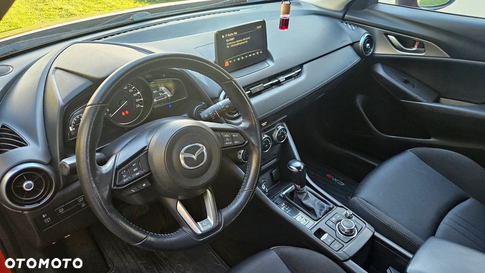 Mazda CX-3 - 23