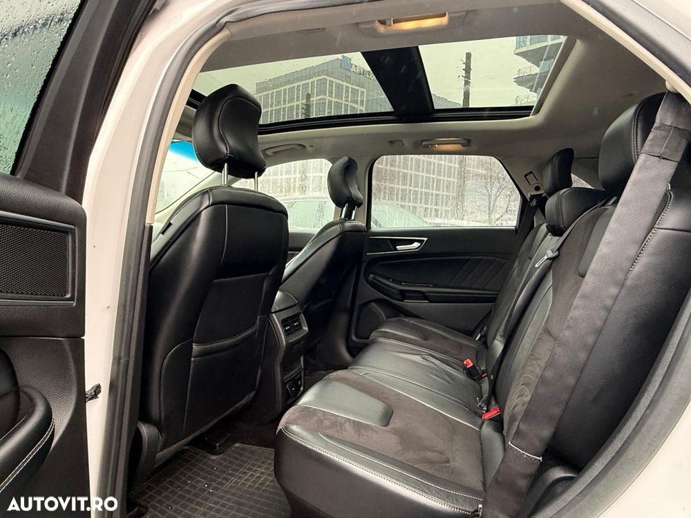 Ford Edge - 8