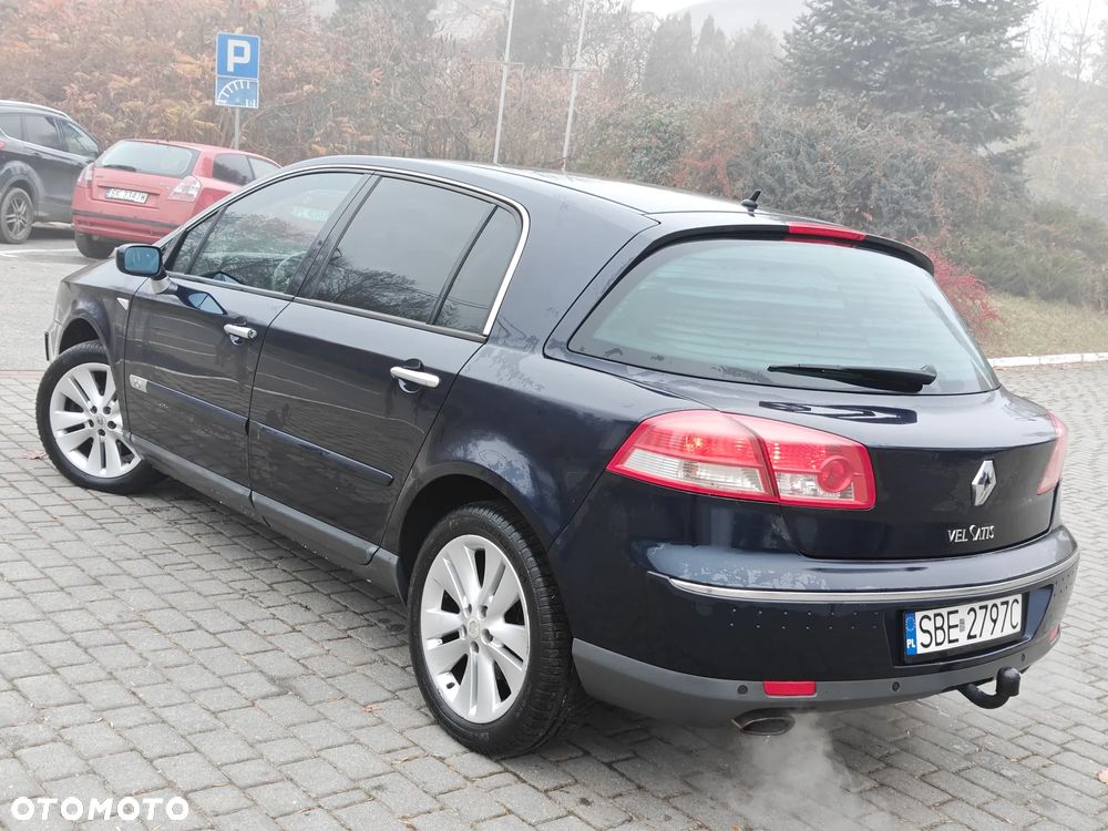 Renault Vel Satis 2.0 Turbo - 3