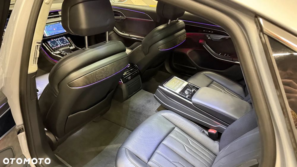 Audi A8 L 55 TFSI quattro tiptronic - 16