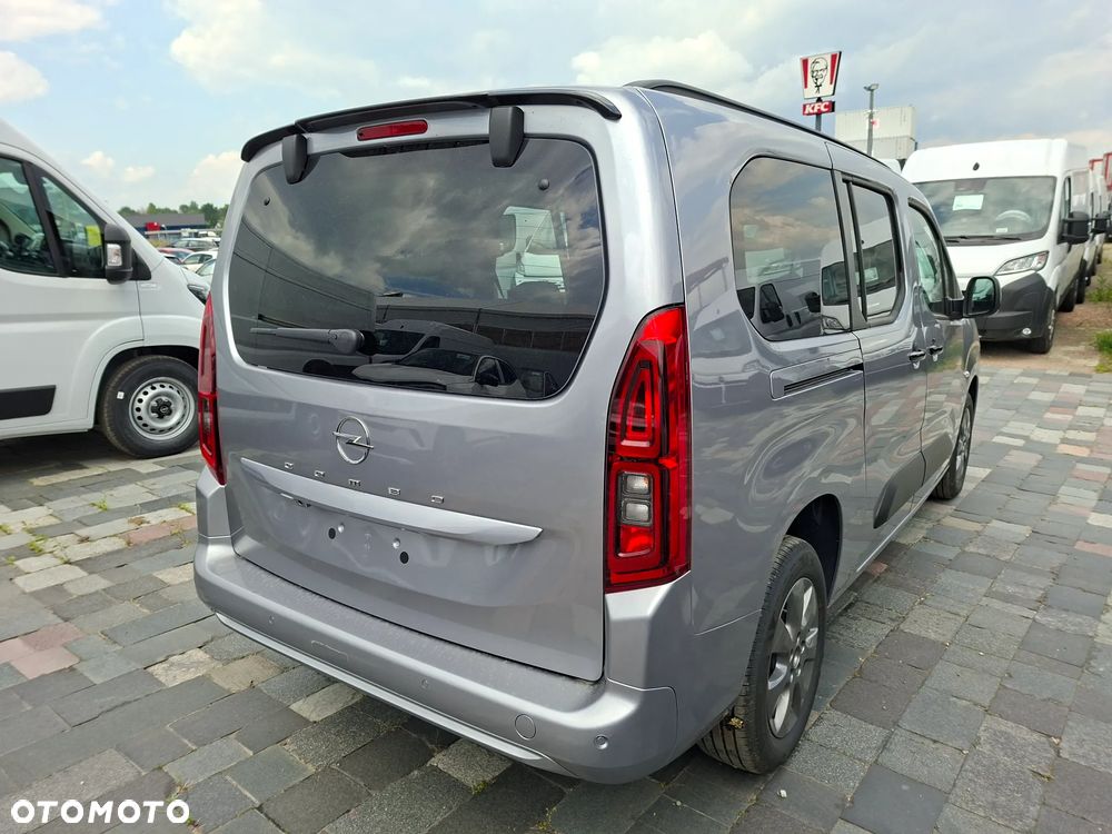 Opel Combo - 7