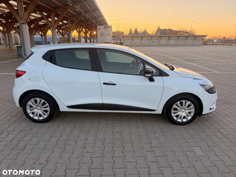 Renault Clio 1.5 dCi Energy Intens+ EU6 - 4