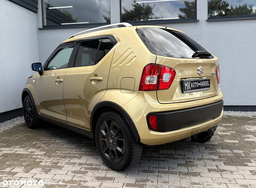 Suzuki Ignis Dualjet Allgrip Intro Edition+ - 4