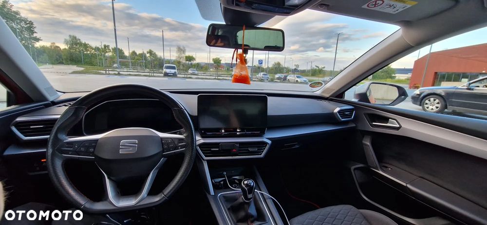 Seat Leon 2.0 TDI FR - 4