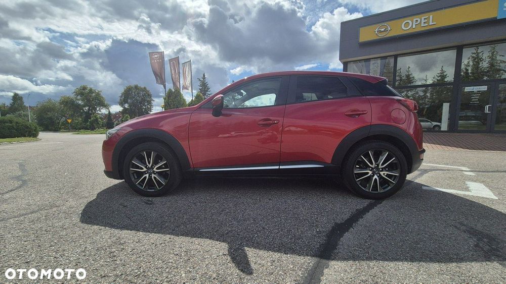 Mazda CX-3 - 9