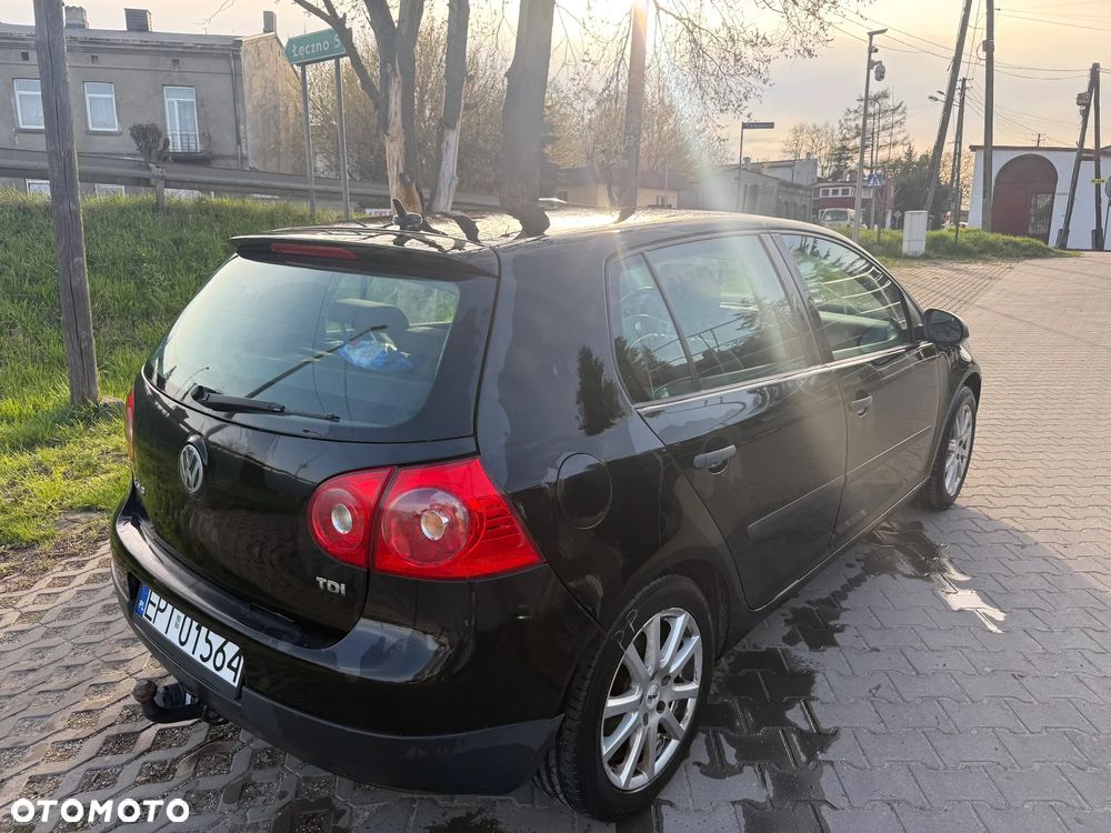 Volkswagen Golf 1.9 TDI Edition - 2