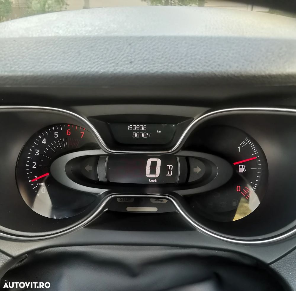 RENAULT Captur 2017 — imagine 17