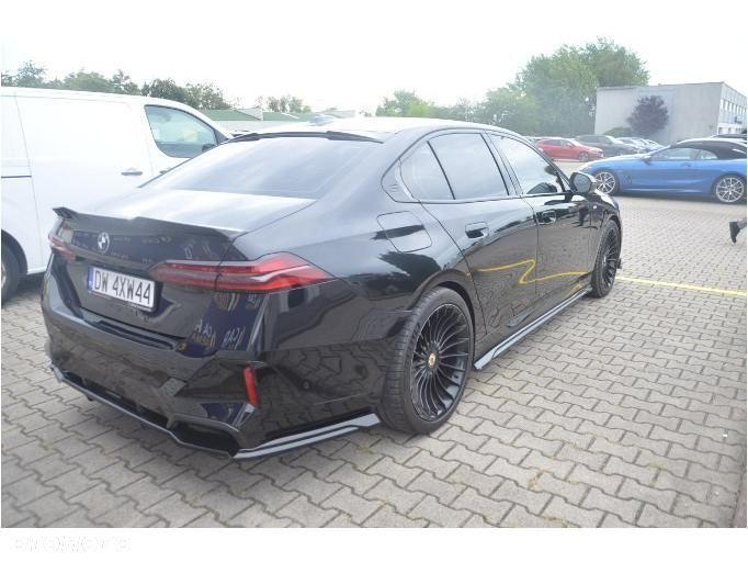 BMW Seria 5 520d xDrive mHEV M Sport - 36