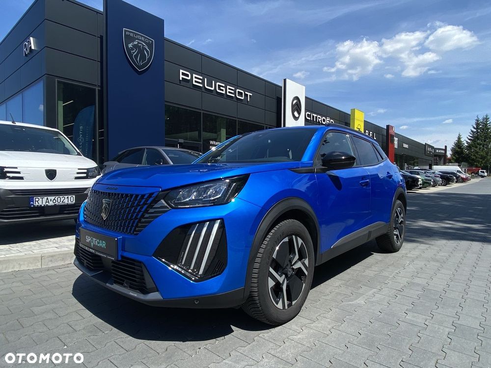 Peugeot 2008 - 1